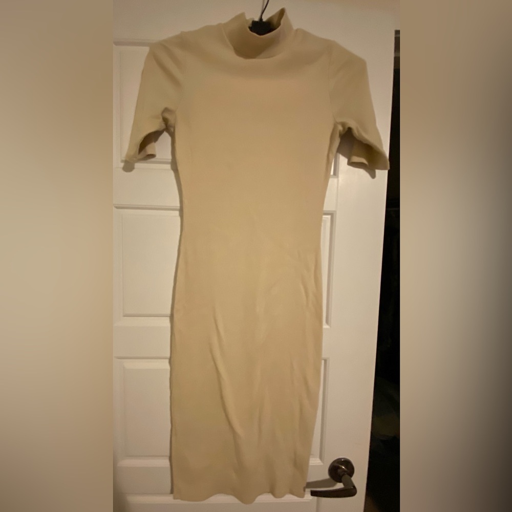 Revamped small size maxi dress